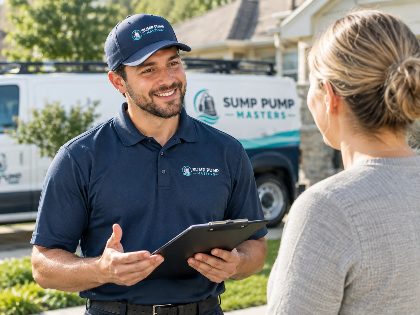 Sump Pump Repair North Buena Vista, IA FAQs